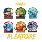 Pokémon – Figurine Surprise Re-Ment Wanado Cards Game Collect