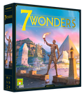 7 Wonders Cards Game Collect