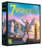 7 Wonders Cards Game Collect