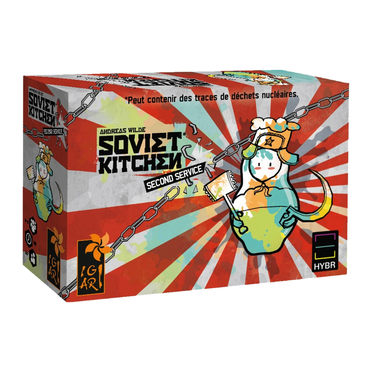 Soviet Kitchen