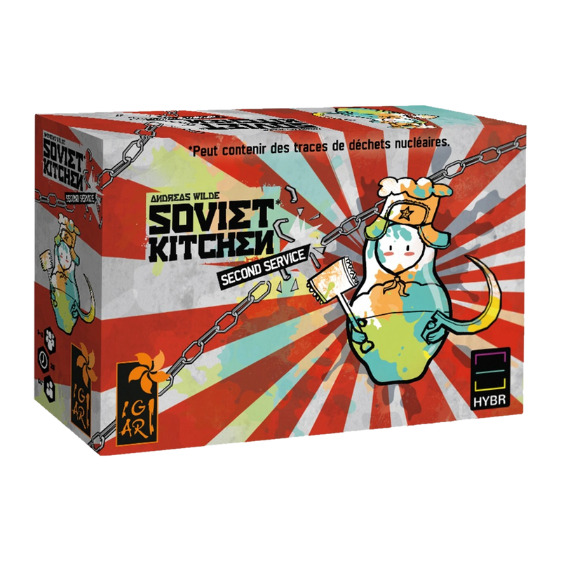 Soviet Kitchen