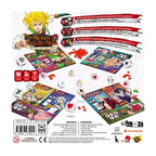 The Seven Deadly Sins : Battle of Discord Cards Game Collect