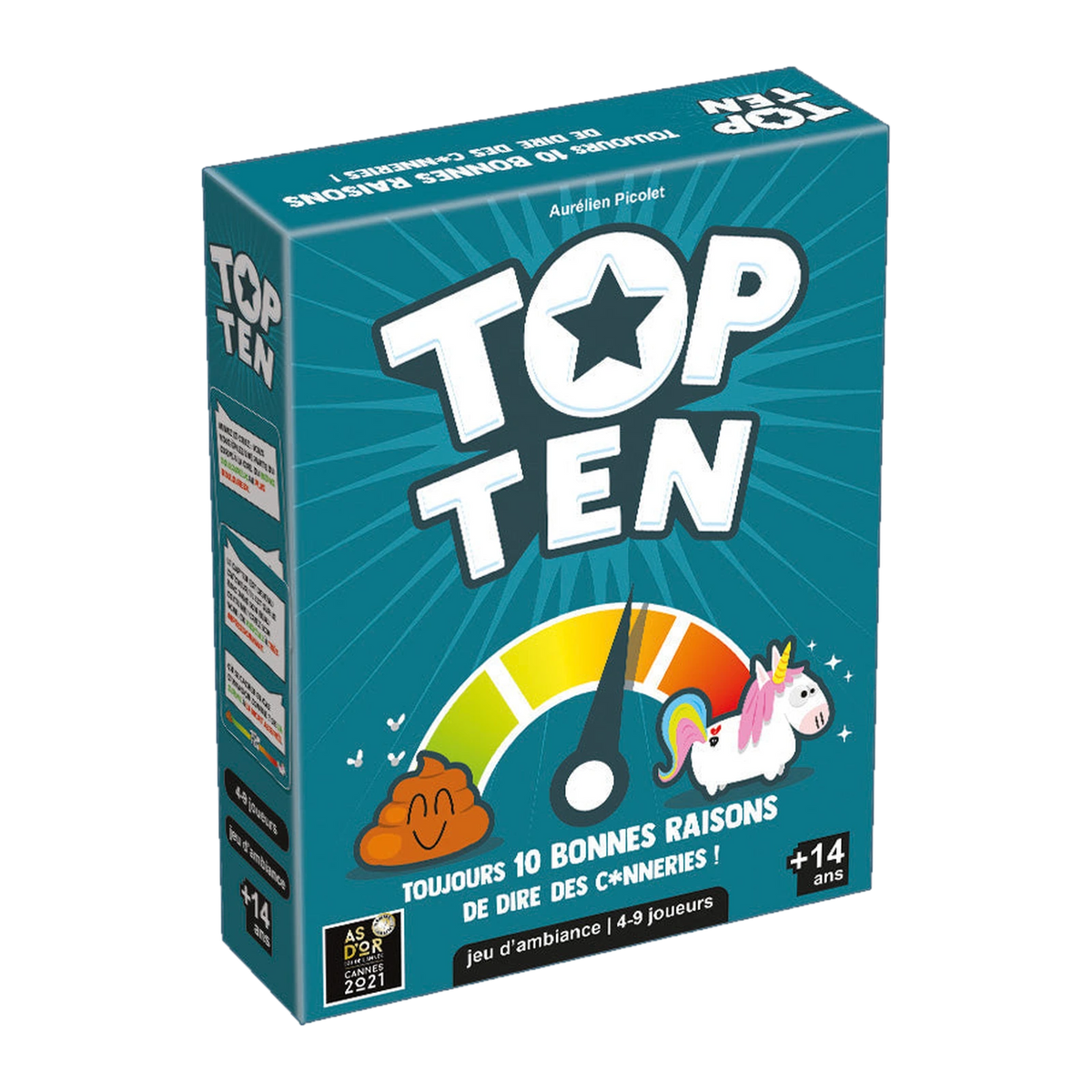 TOP TEN