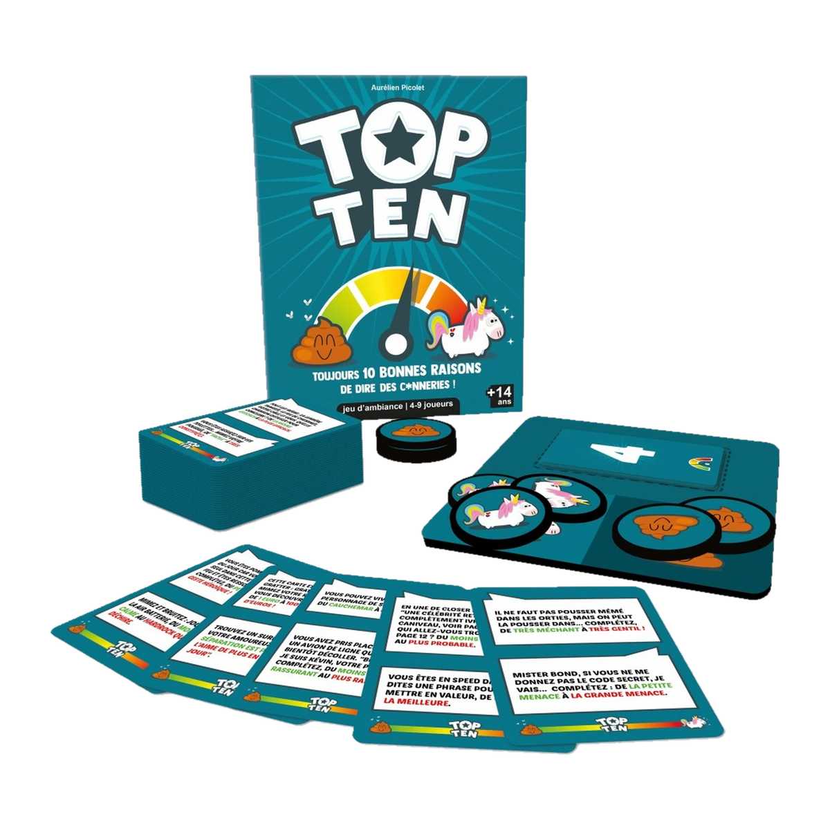 TOP TEN – vue 2