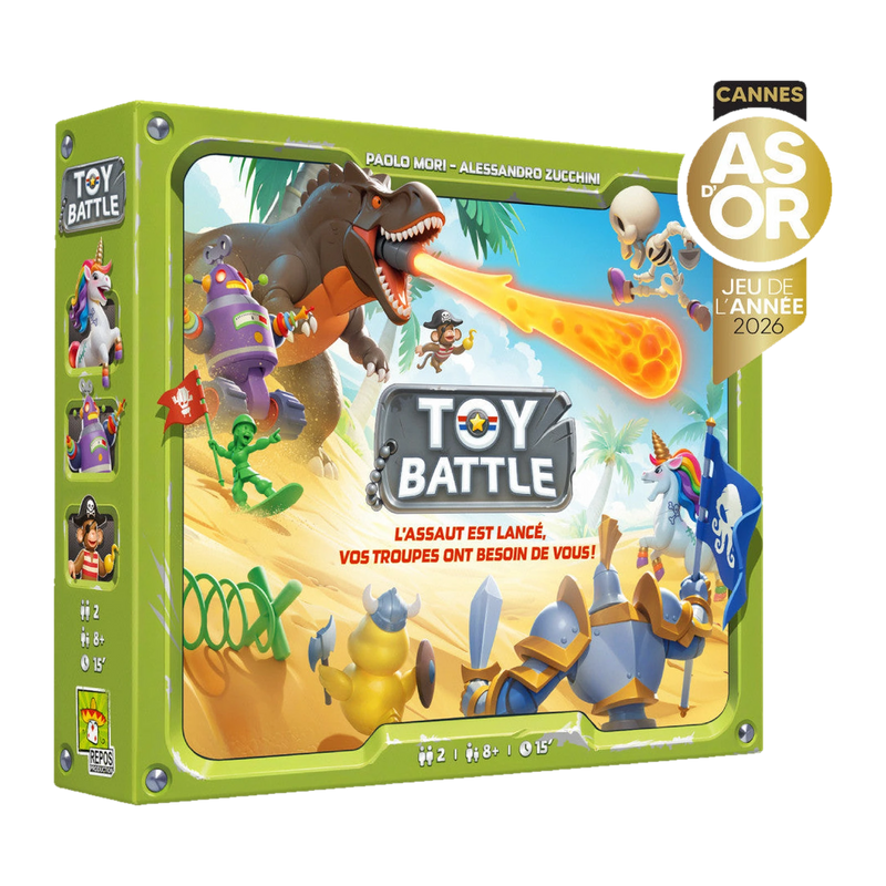 Toy Battle