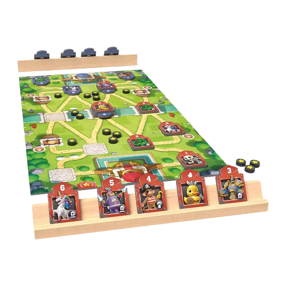 Toy Battle – vue 2