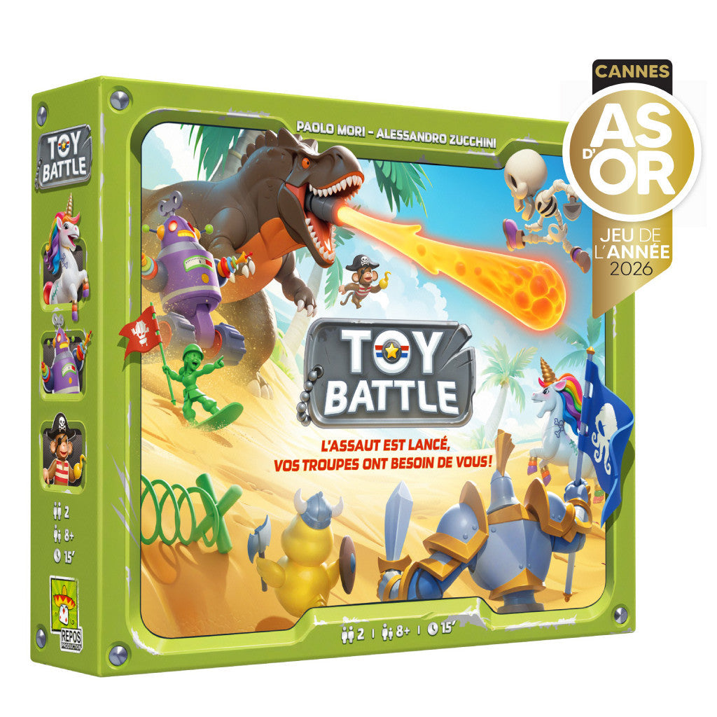 Toy Battle Cards Game Collect