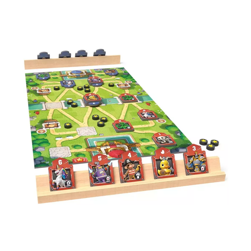 Toy Battle Cards Game Collect