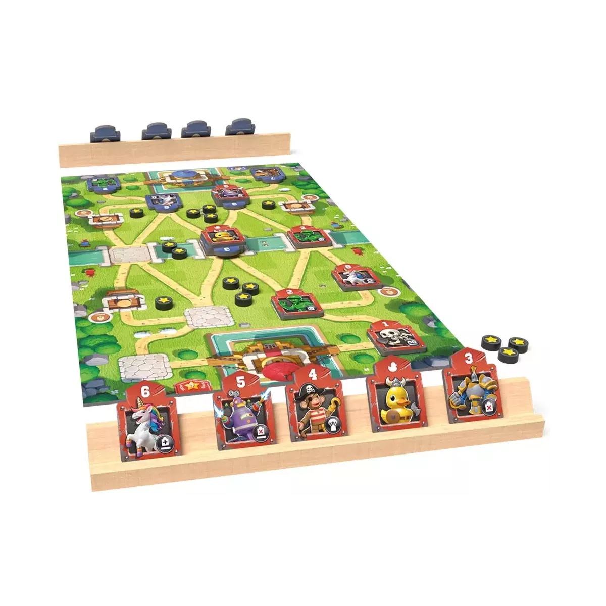 Toy Battle Cards Game Collect
