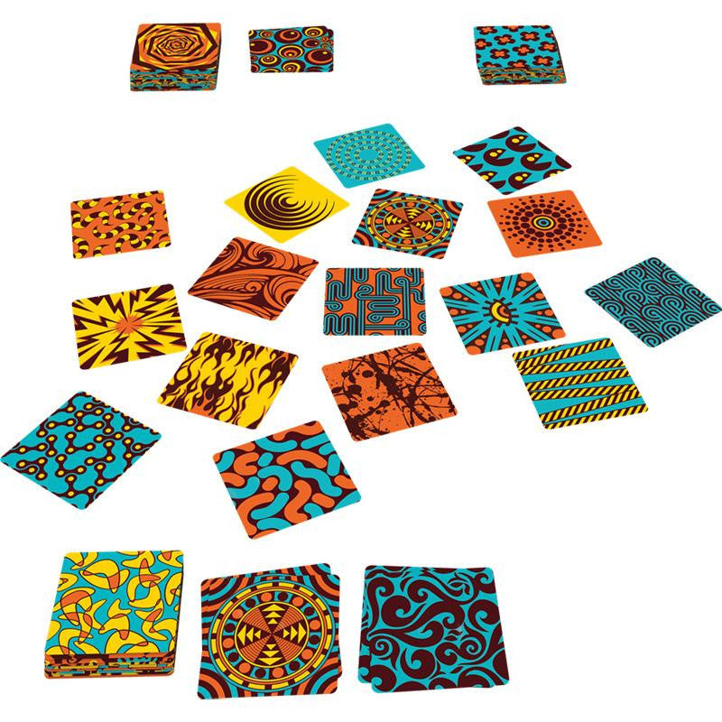TWIN IT Cards Game Collect