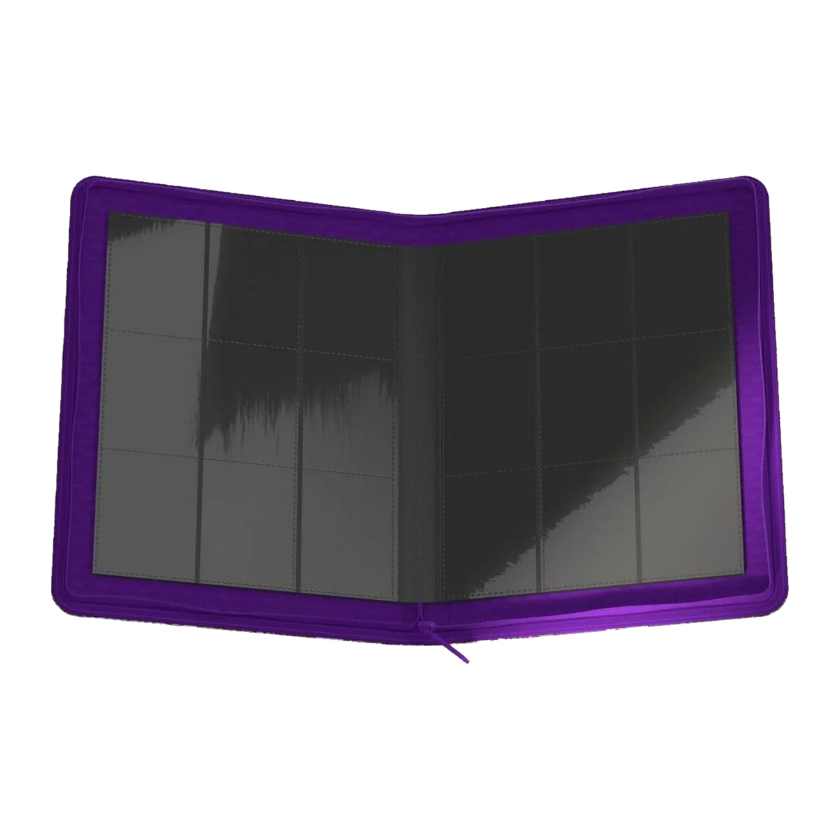 Ultimate Guard - Portfolio 18-Pocket ZipFolio XenoSkin 360 - One Piece - Devil Fruits – vue 2