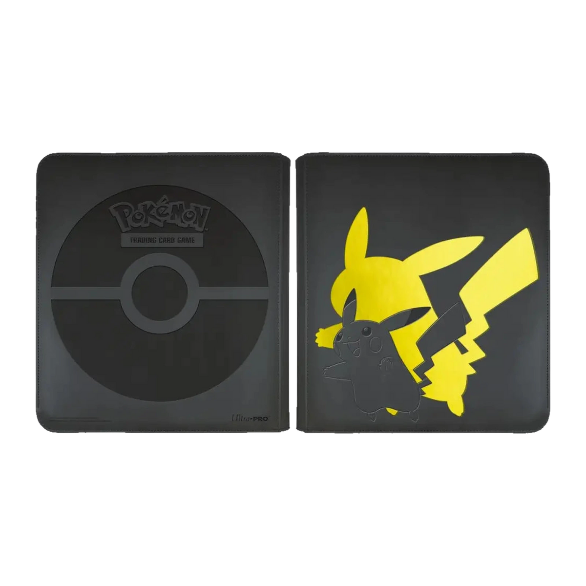 Ultra Pro Elite Series: Pikachu 12-Pocket Zippered PRO-Binder
