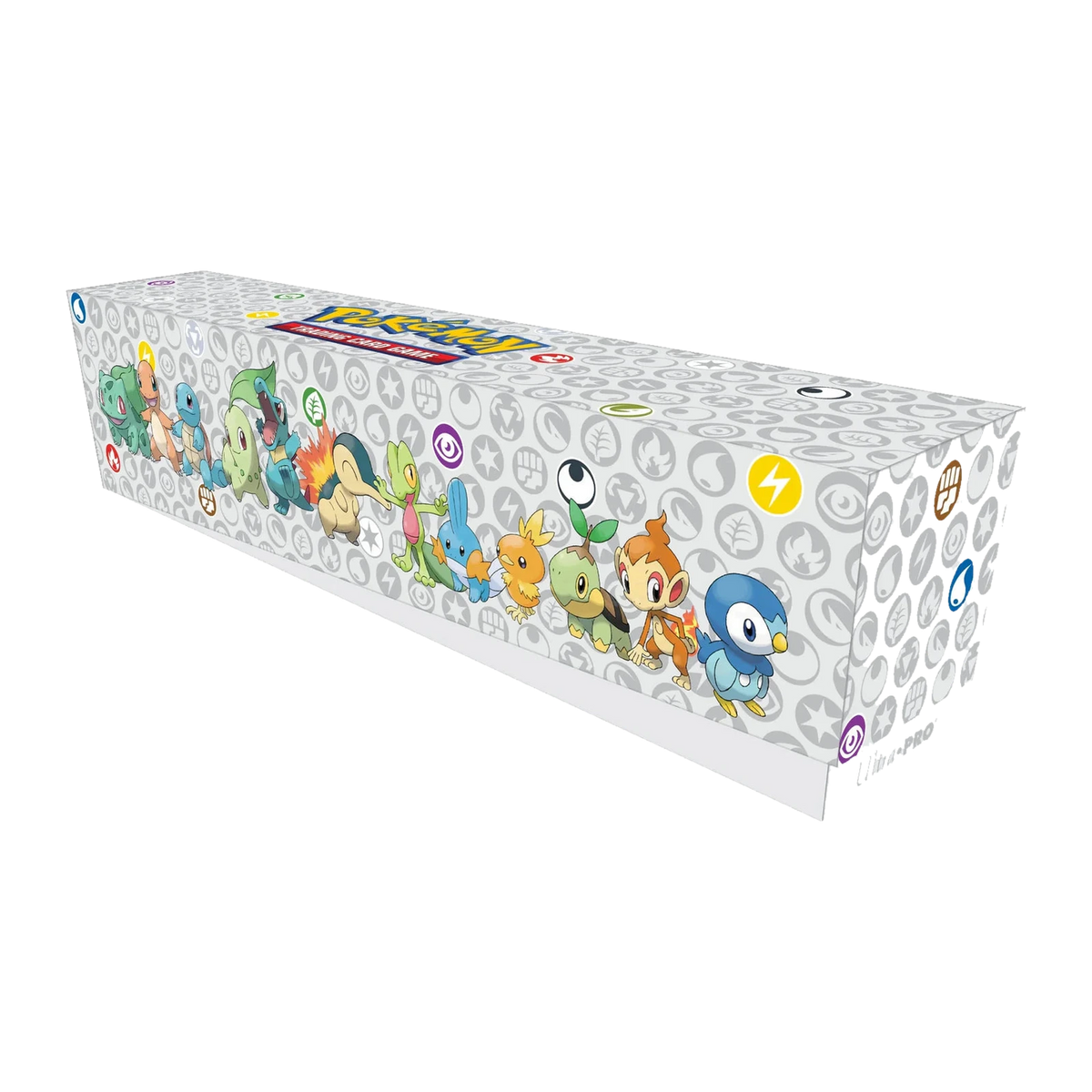 Ultra PRO Pokémon Bundle Accessoires – First Partner