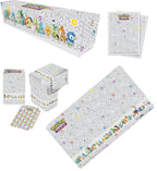 Ultra PRO Pokémon Bundle Accessoires – First Partner Cards Game Collect