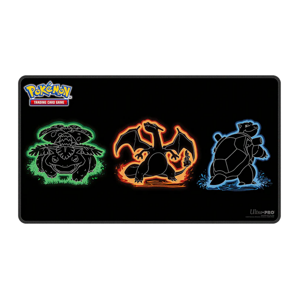 Ultra Pro - Pokémon - Foil Playmat - Neon Kanto