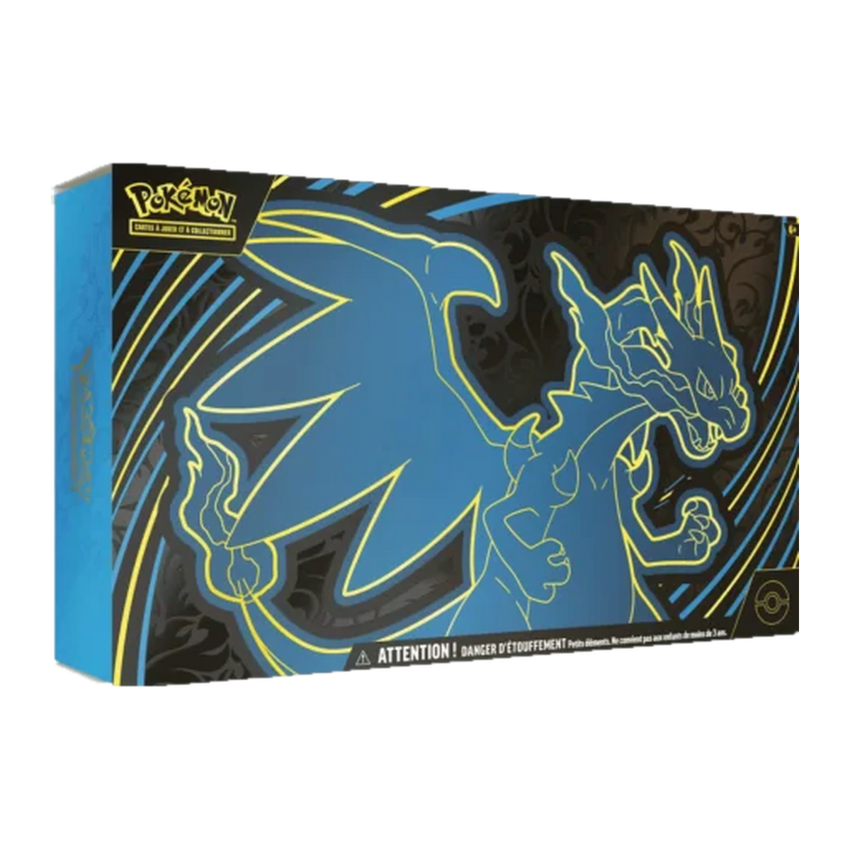UPC Mega Dracaufeu X EX