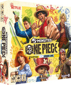 5 Minute One Piece FR Cards Game Collect