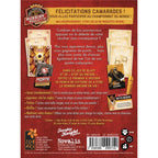 WORLD CHAMPIONSHIP RUSSIAN ROULETTE Cards Game Collect